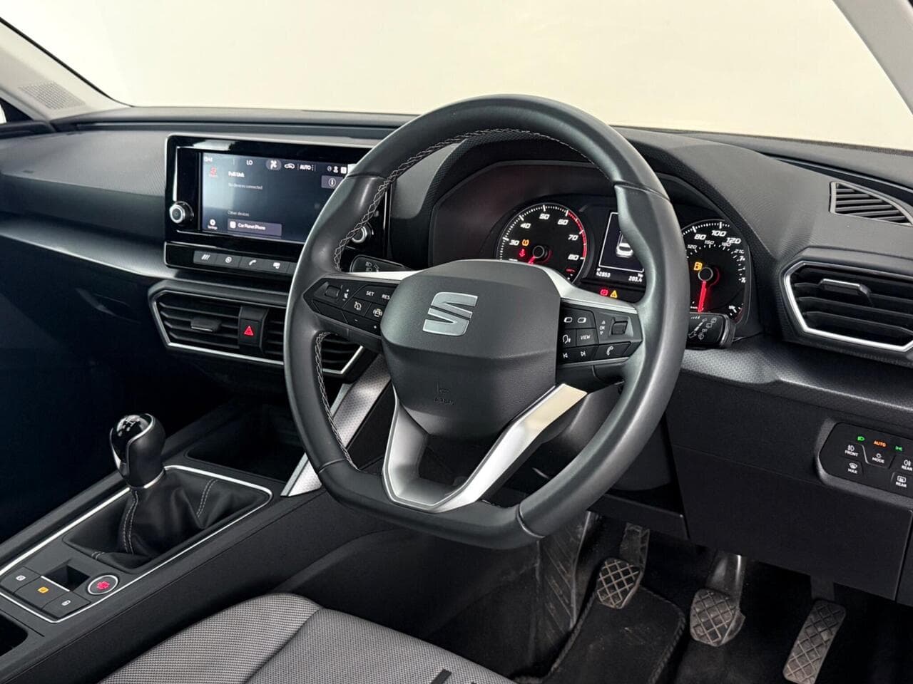 SEAT Leon thumbnail Steering Wheel
