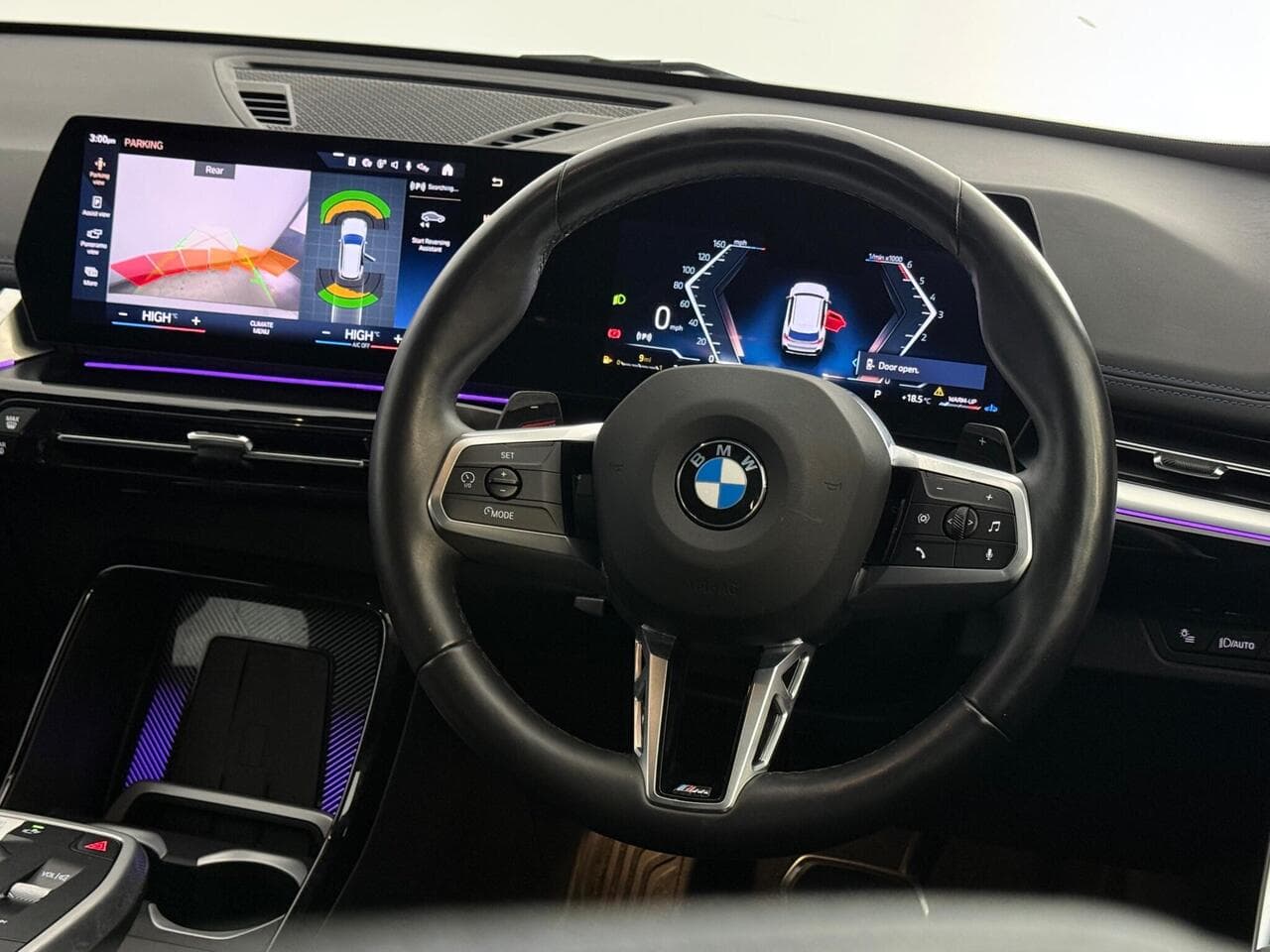 BMW X1 thumbnail Steering Wheel