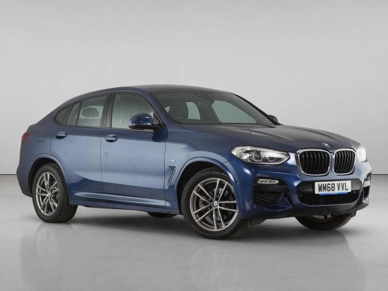BMW X4 - BMW X4 2.0 20d M Sport SUV 5dr Diesel Auto xDrive Euro 6 (s/s) (190 ps)