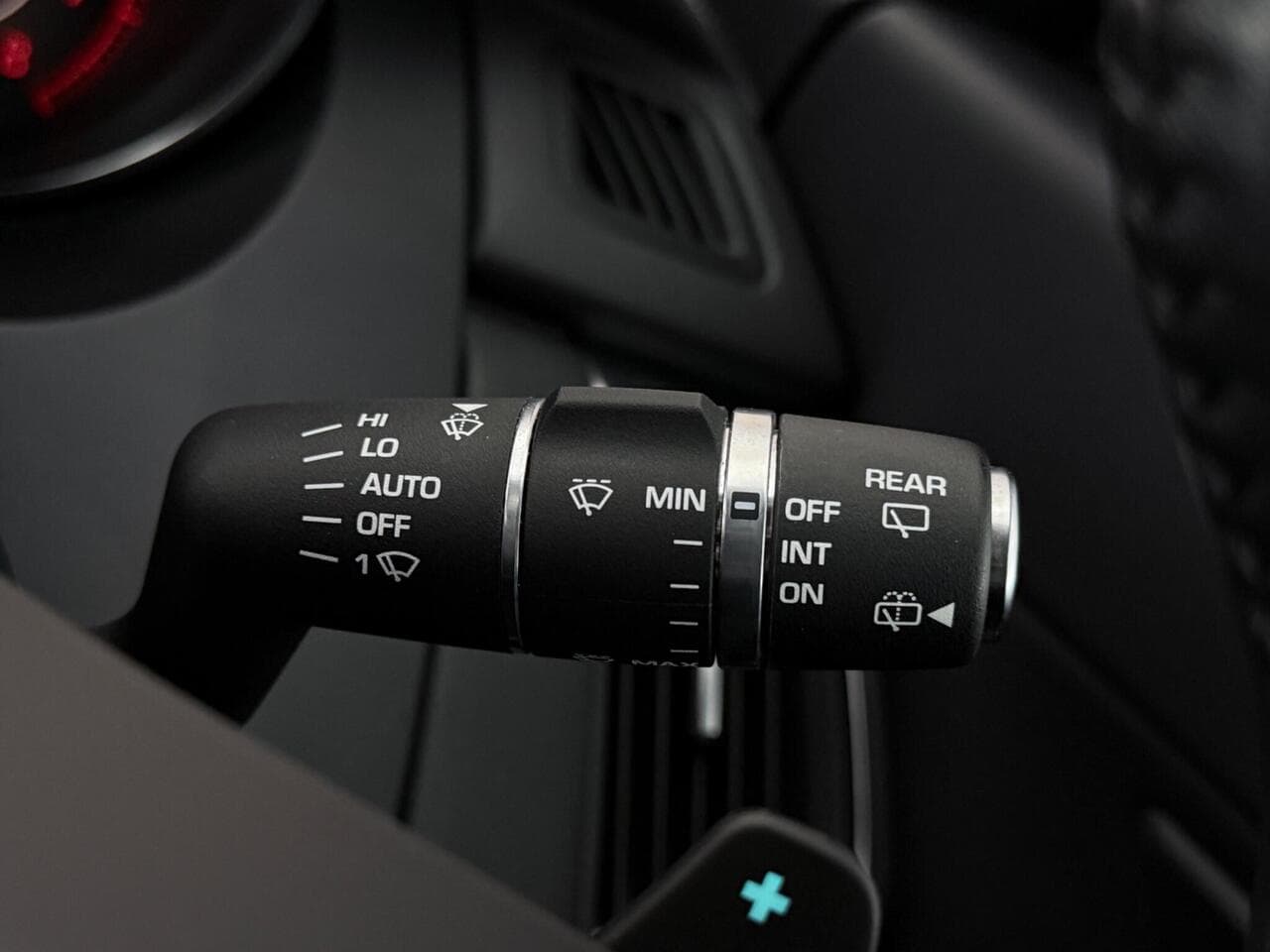 Jaguar E-PACE thumbnail Misc Controls