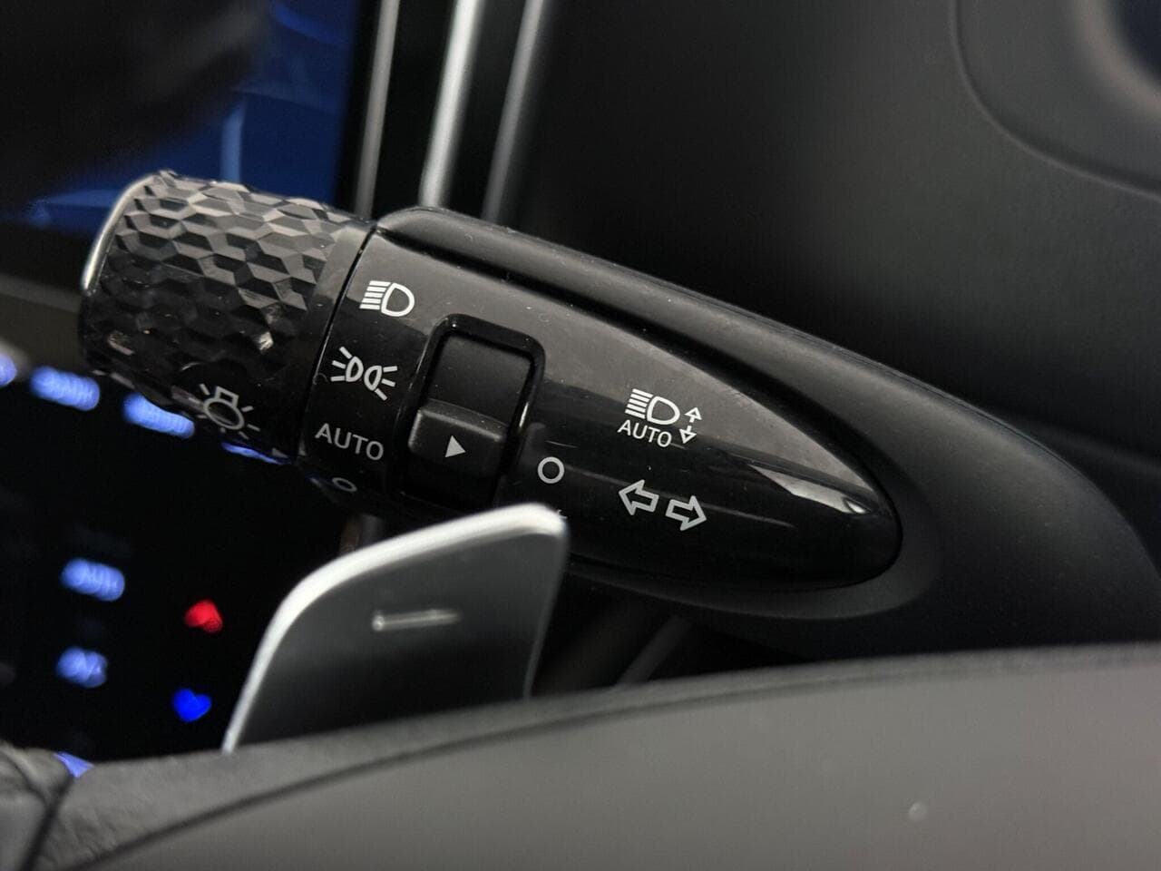 Hyundai TUCSON thumbnail Misc Controls