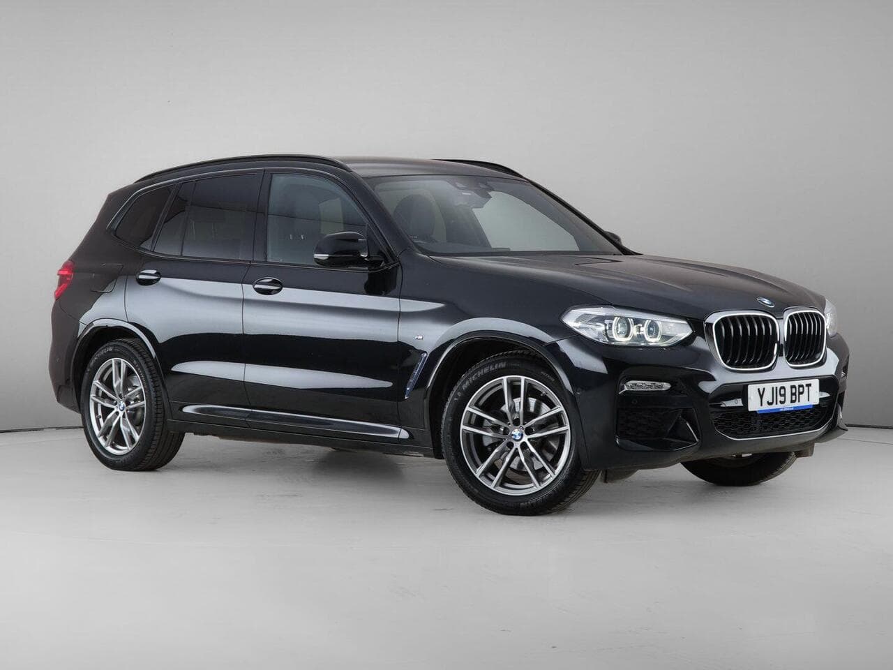 BMW X3 - BMW X3 2.0 20i GPF M Sport Auto xDrive Euro 6 (s/s) 5dr