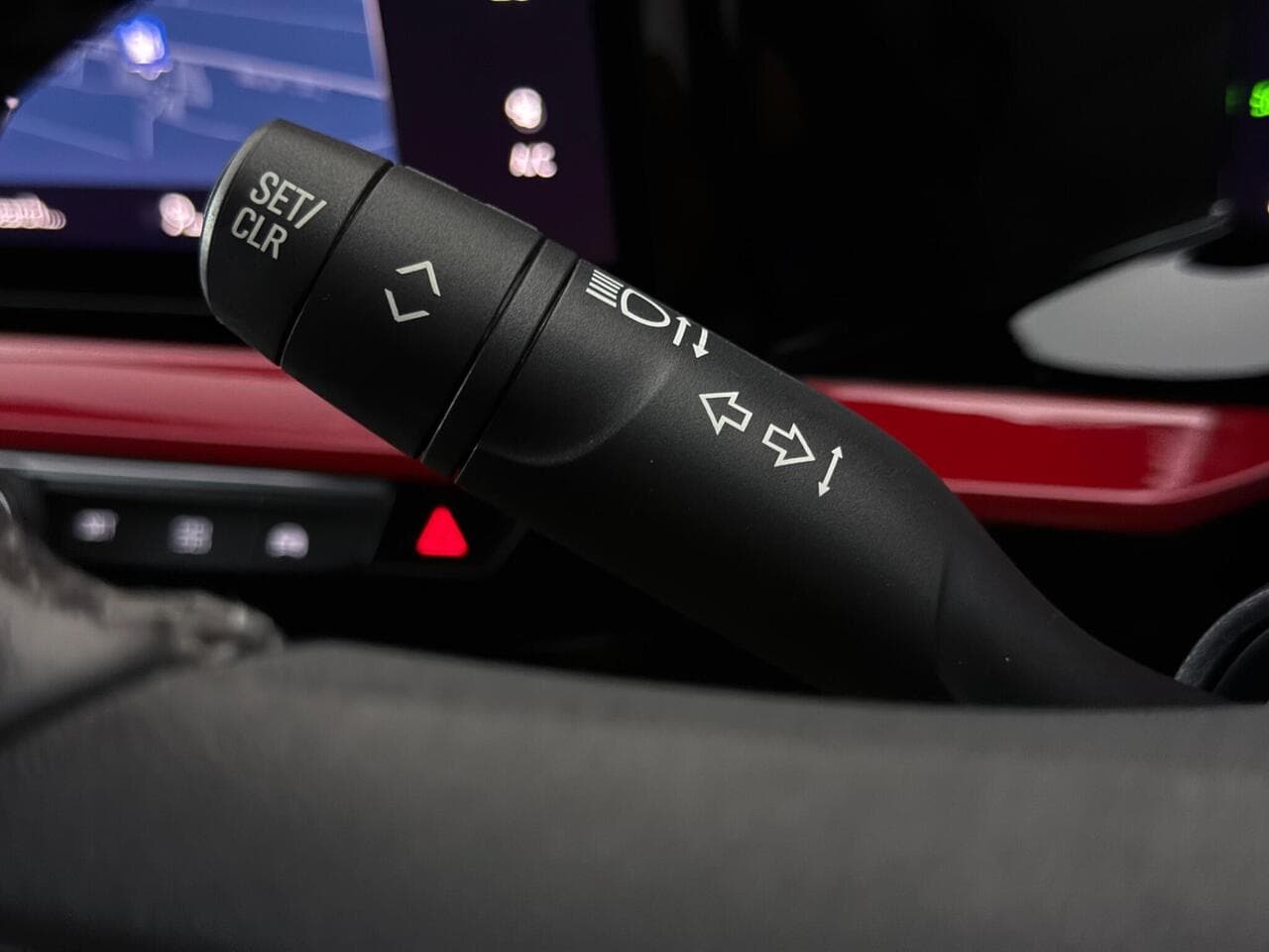 Vauxhall Mokka thumbnail Misc Controls