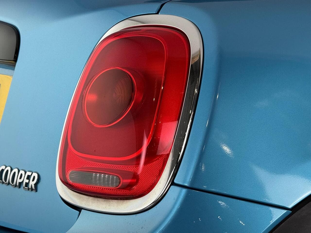 MINI Hatch thumbnail Lights Rear