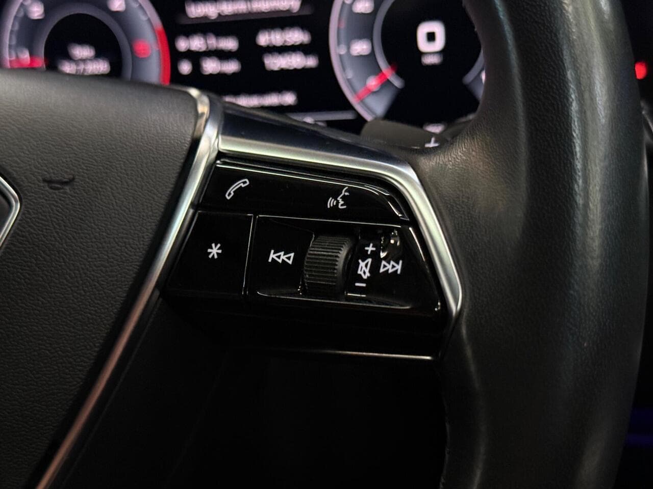 Audi A6 Avant thumbnail Misc Controls