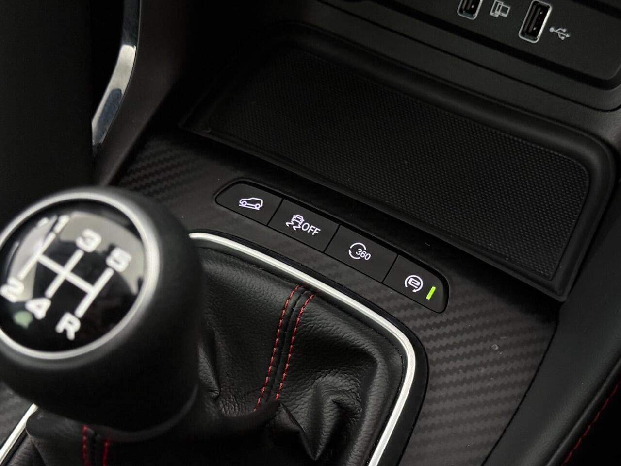 MG MG ZS thumbnail Misc Controls