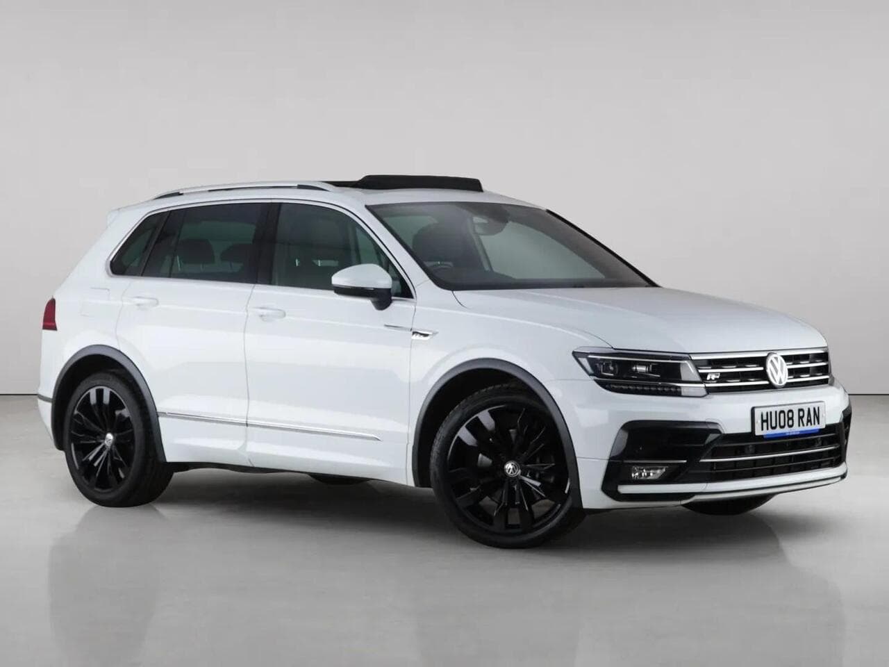 Volkswagen Tiguan - Volkswagen Tiguan 2.0 TSI R-Line DSG 4Motion Euro 6 (s/s) 5dr