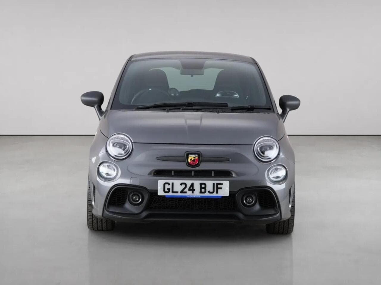 Abarth 595 thumbnail Front