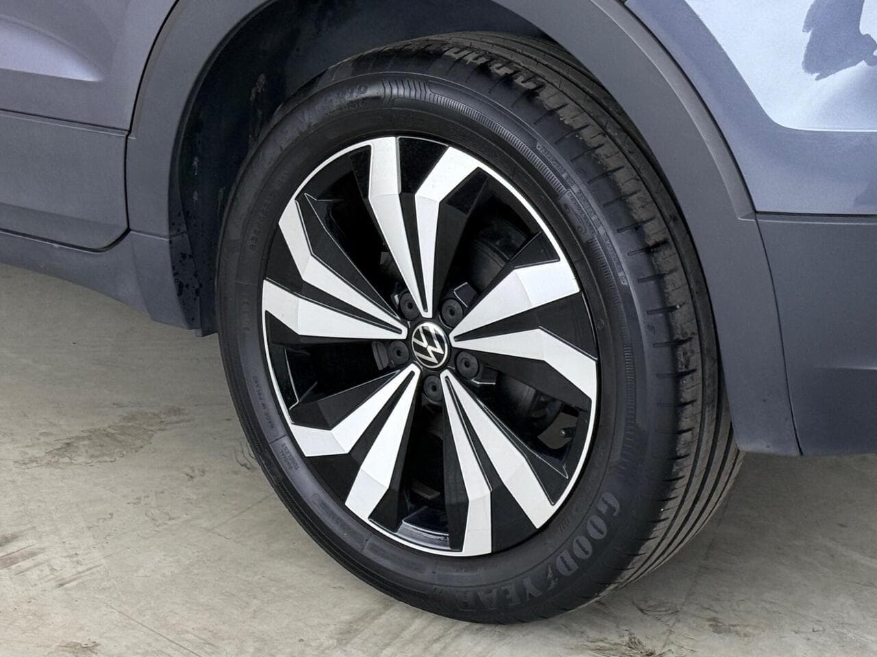 Volkswagen T-Cross thumbnail Wheel