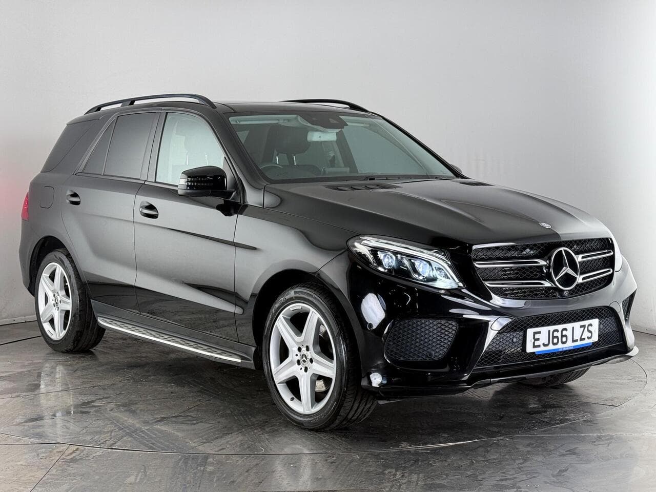 Mercedes-Benz GLE - Mercedes-Benz GLE 2.1 GLE250d AMG Line (Premium) G-Tronic 4MATIC Euro 6 (s/s) 5dr