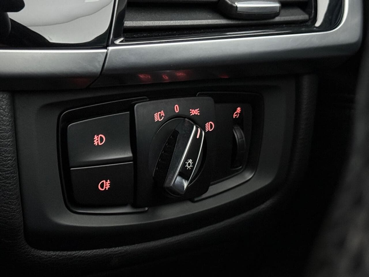 BMW X6 thumbnail Misc Controls