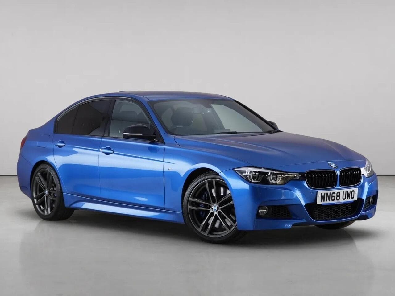 BMW 3 Series - BMW 3 Series 3.0 340i M Sport Shadow Edition Auto Euro 6 (s/s) 4dr