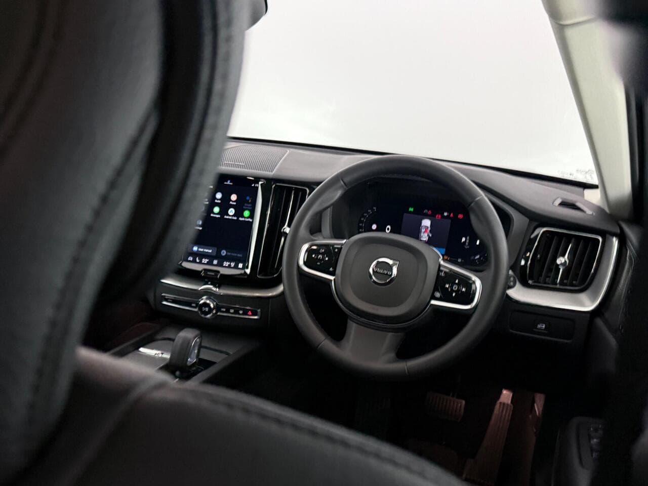 Volvo XC60 thumbnail Inconclusive