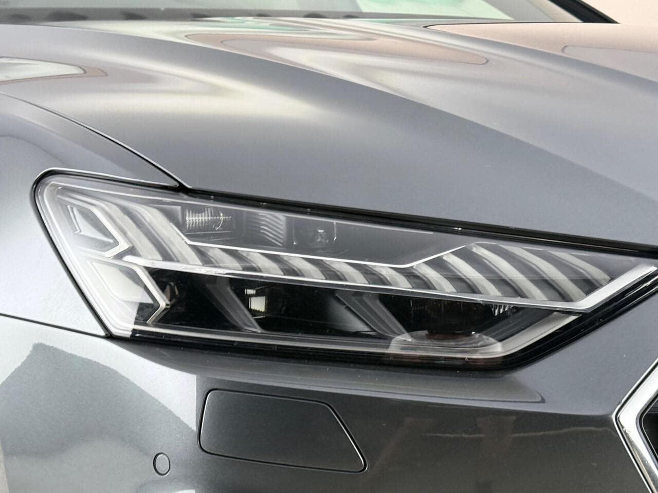 Audi A7 thumbnail Lights Front