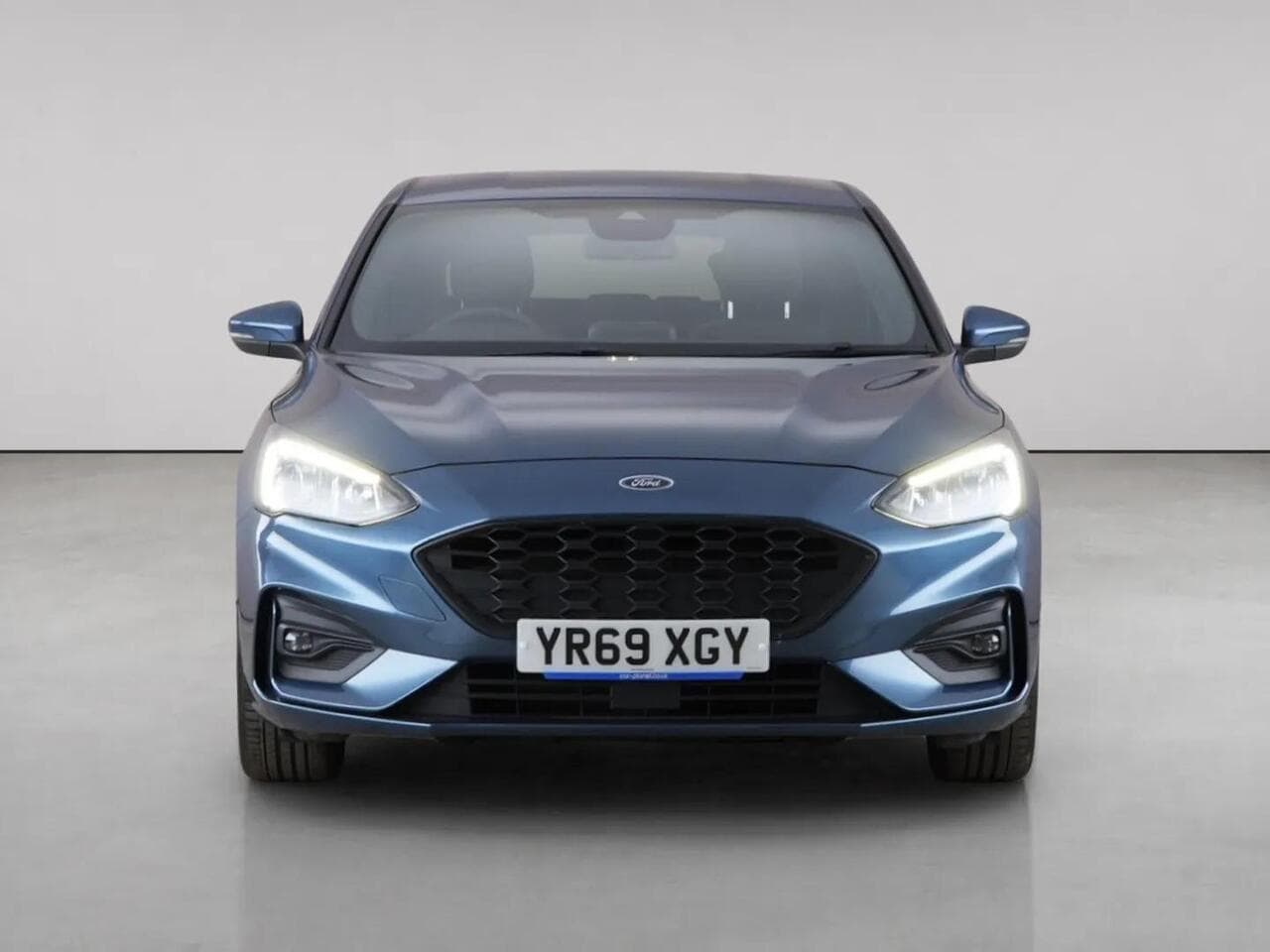 Ford Focus thumbnail Front