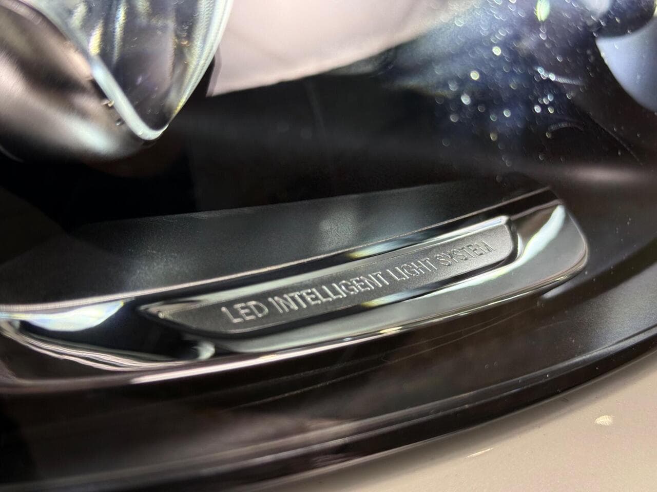 Mercedes-Benz GLC thumbnail Inconclusive
