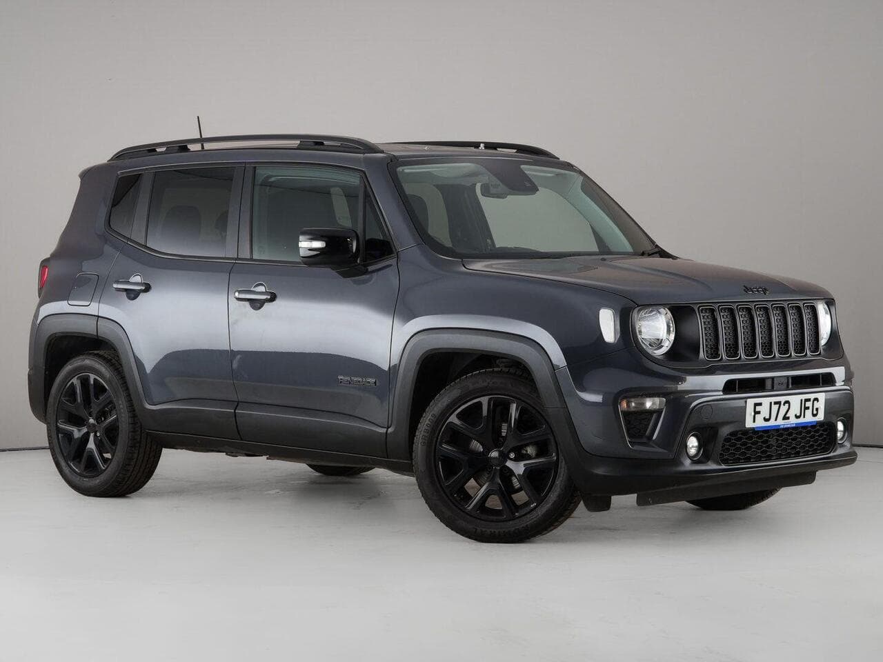 Jeep Renegade - Jeep Renegade 1.0 GSE T3 Night Eagle Euro 6 (s/s) 5dr