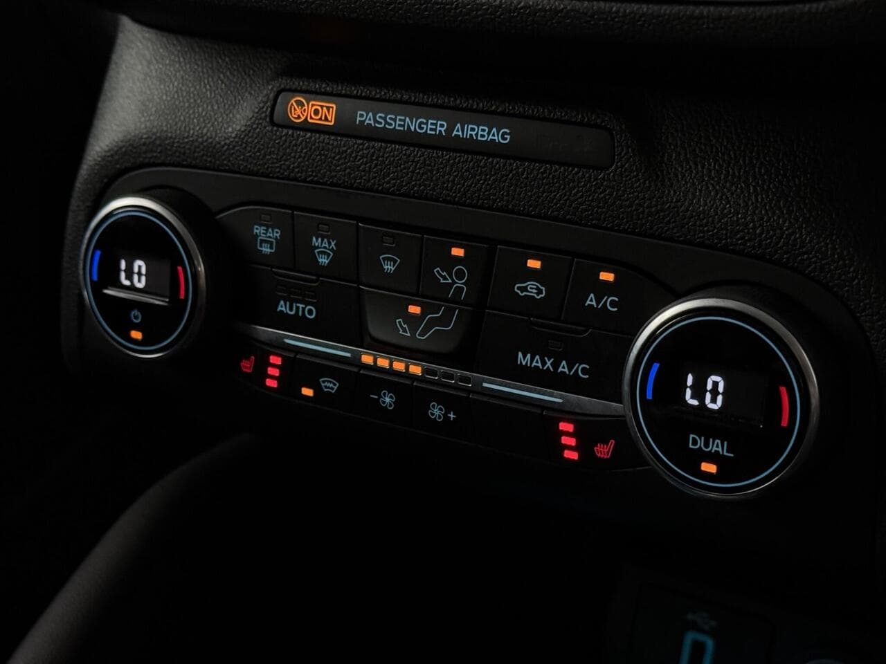 Ford Focus thumbnail Misc Controls