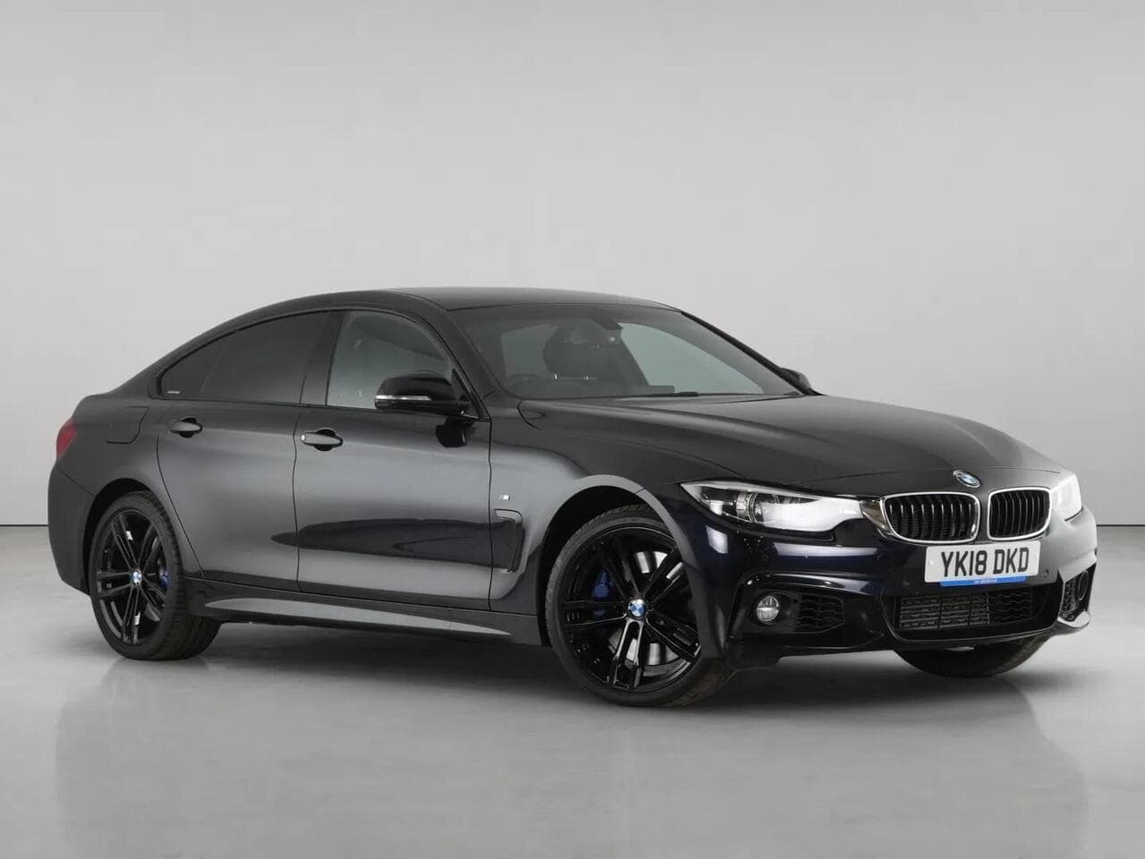 BMW 4 Series Gran Coupe - BMW 4 Series Gran Coupe 3.0 435d M Sport Hatchback 5dr Diesel Auto xDrive Euro 6 (s/s) (313 ps)