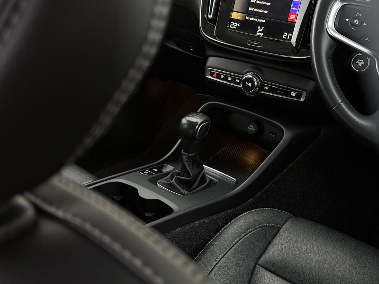 Volvo XC40 thumbnail Inconclusive