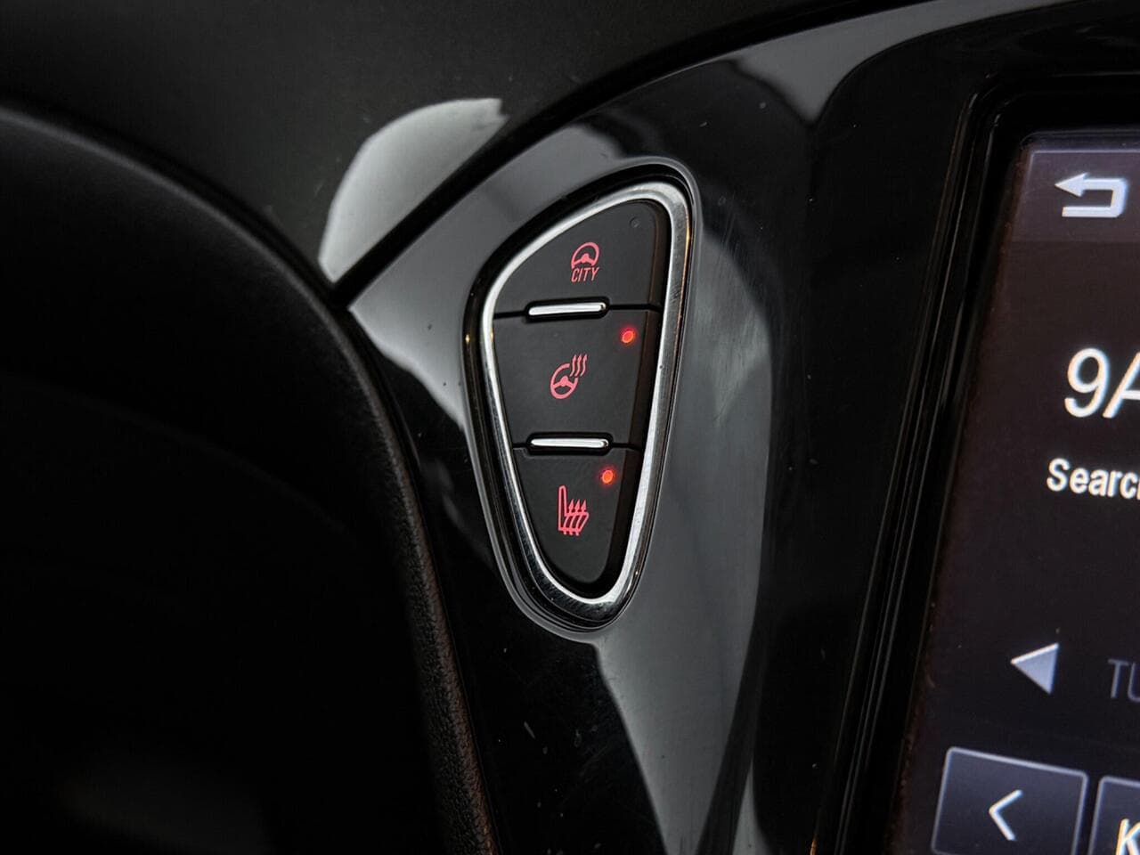 Vauxhall Corsa thumbnail Misc Controls