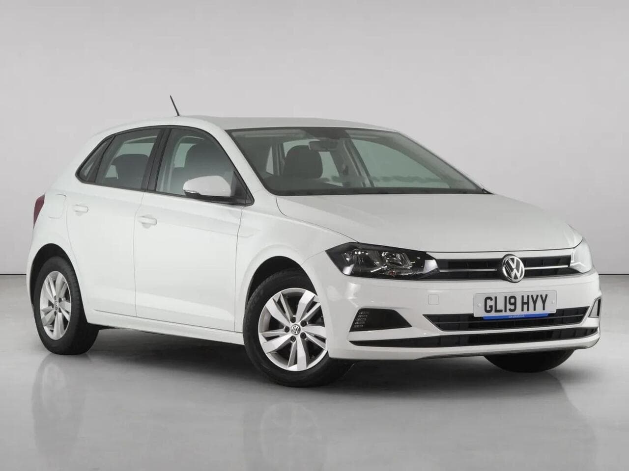 Volkswagen Polo - Volkswagen Polo 1.0 EVO SE Tech Edition Hatchback 5dr Petrol Manual Euro 6 (s/s) (65 ps)