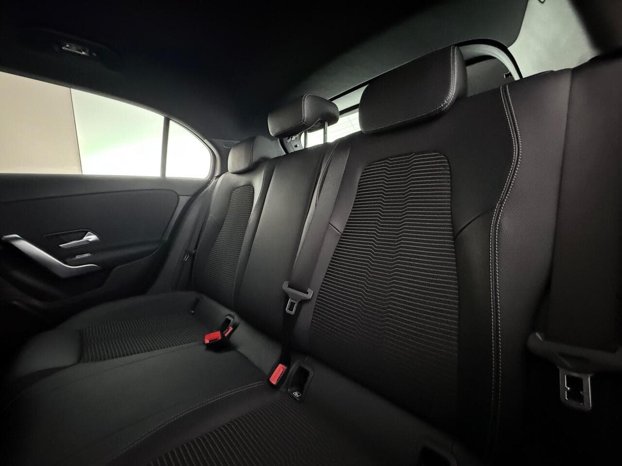 Mercedes-Benz A Class thumbnail Seats Rear