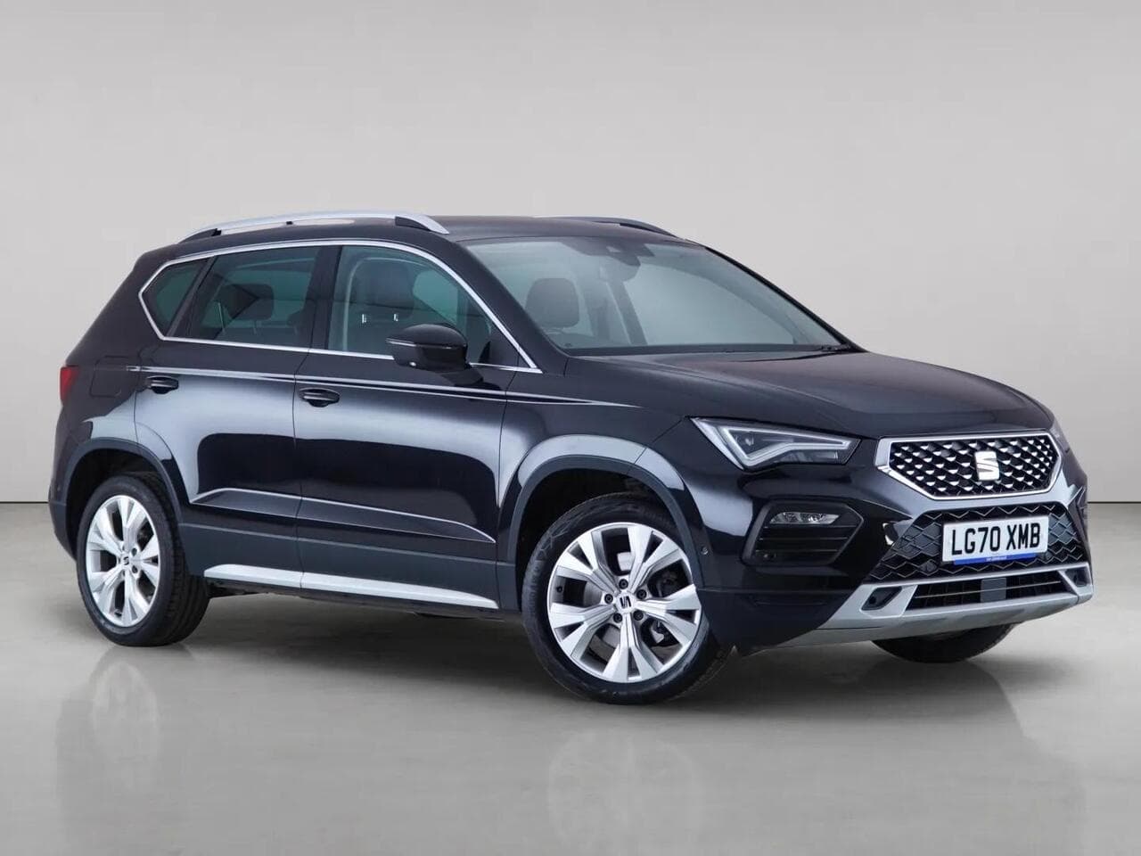 SEAT Ateca - SEAT Ateca 1.5 TSI EVO XPERIENCE Euro 6 (s/s) 5dr