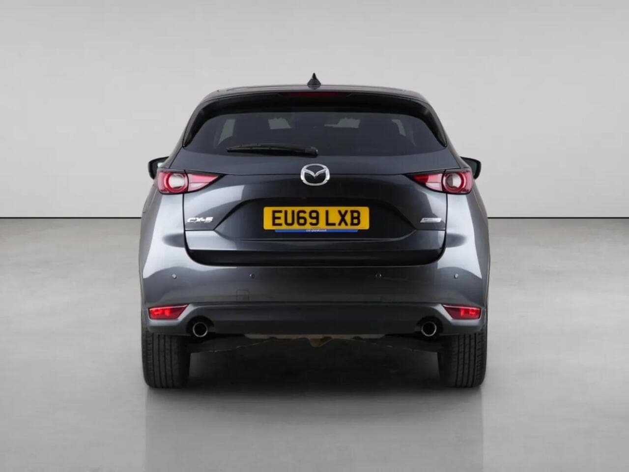 Mazda CX-5 thumbnail Rear