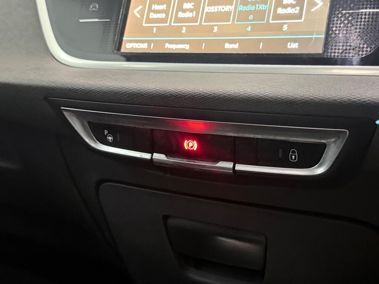 Citroen Grand C4 SpaceTourer thumbnail Infotainment System
