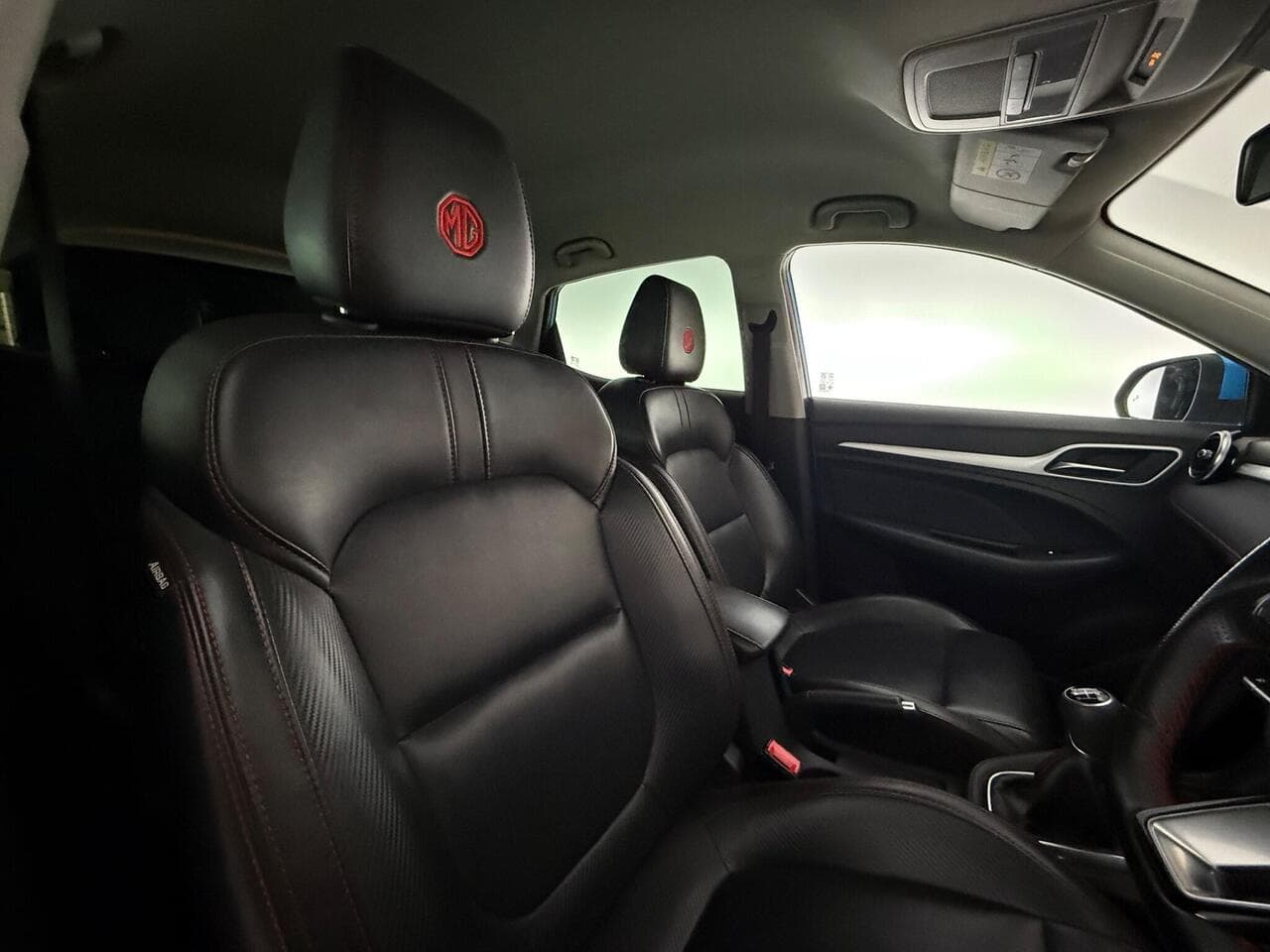 MG MG ZS thumbnail Seat Driver