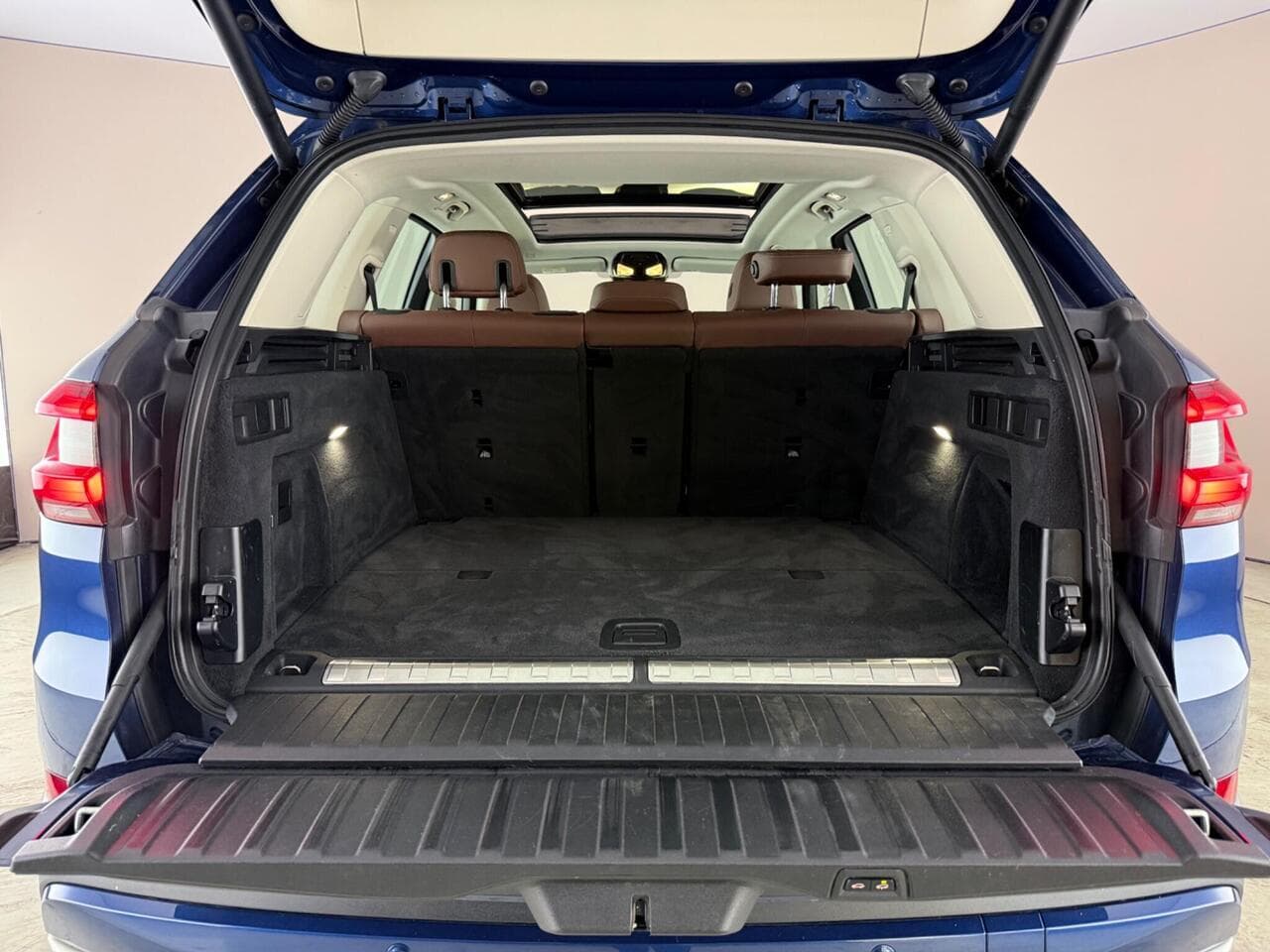 BMW X5 thumbnail Boot