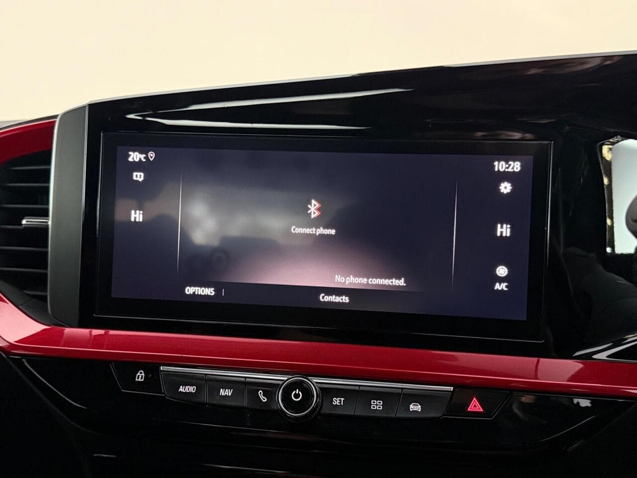 Vauxhall Mokka thumbnail Infotainment System