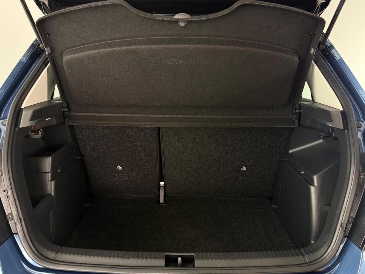 Skoda Fabia thumbnail Boot