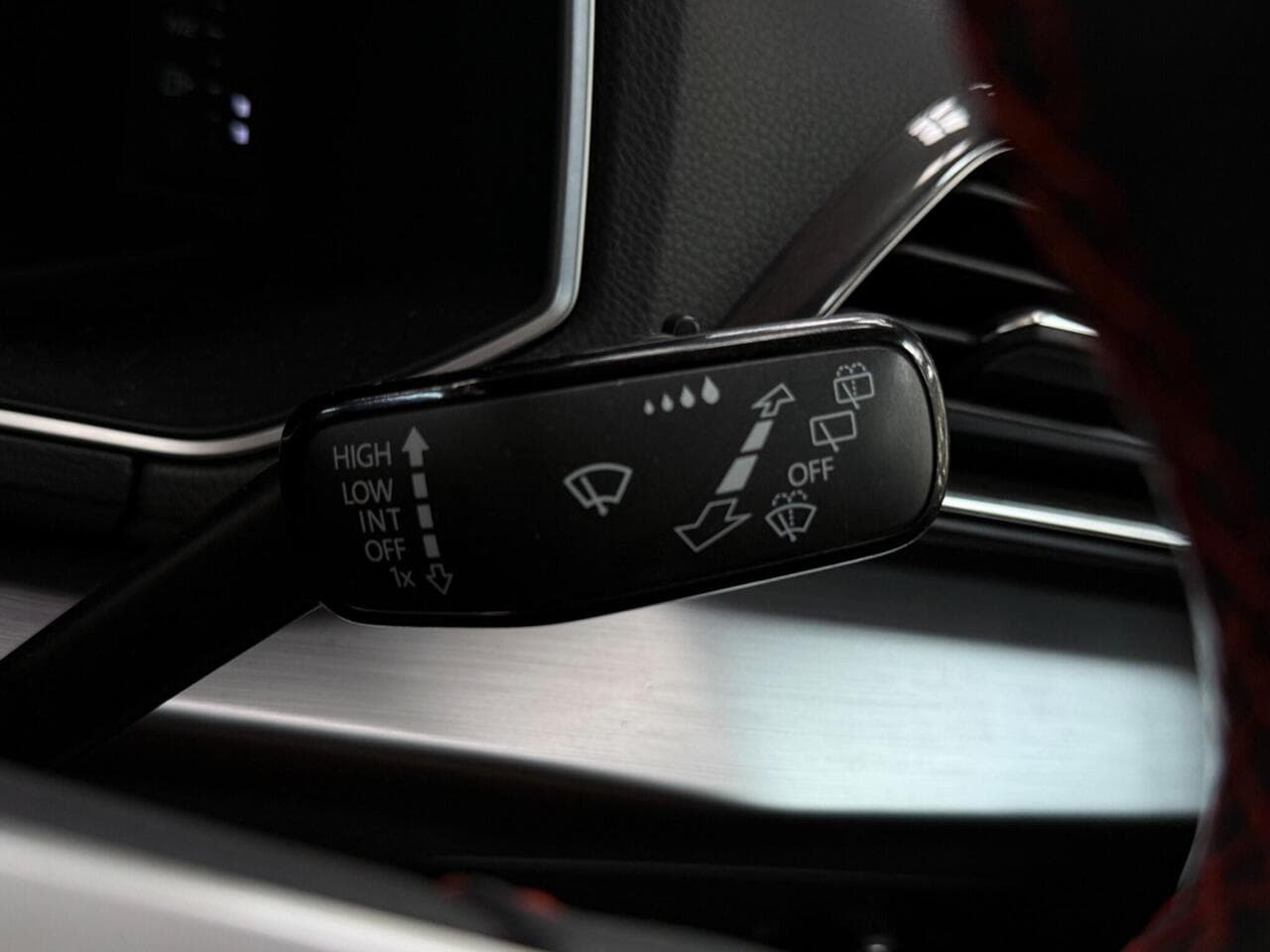 SEAT Tarraco thumbnail Misc Controls