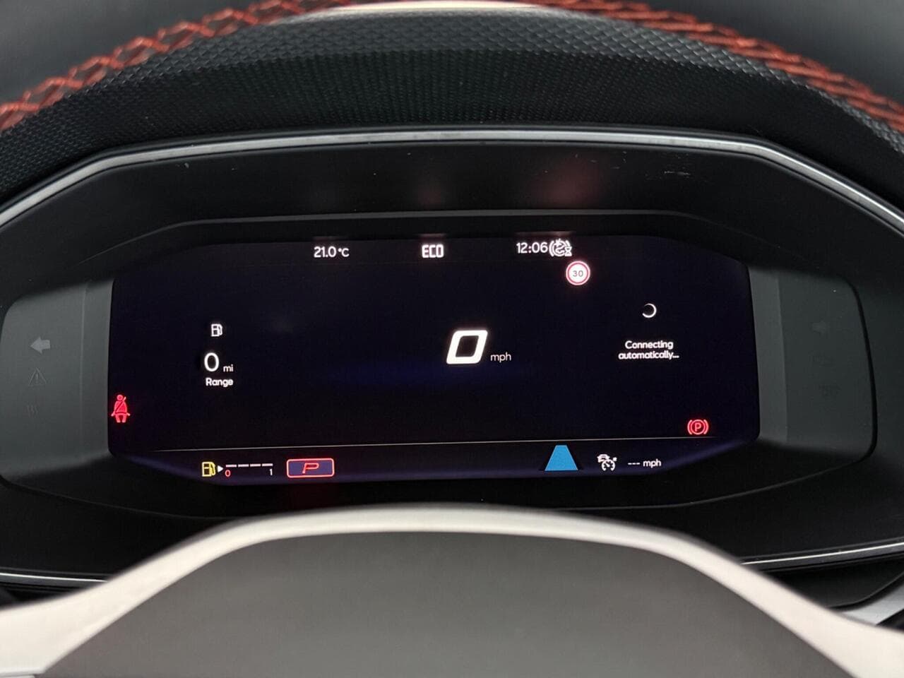 SEAT Leon thumbnail Driver Instruments
