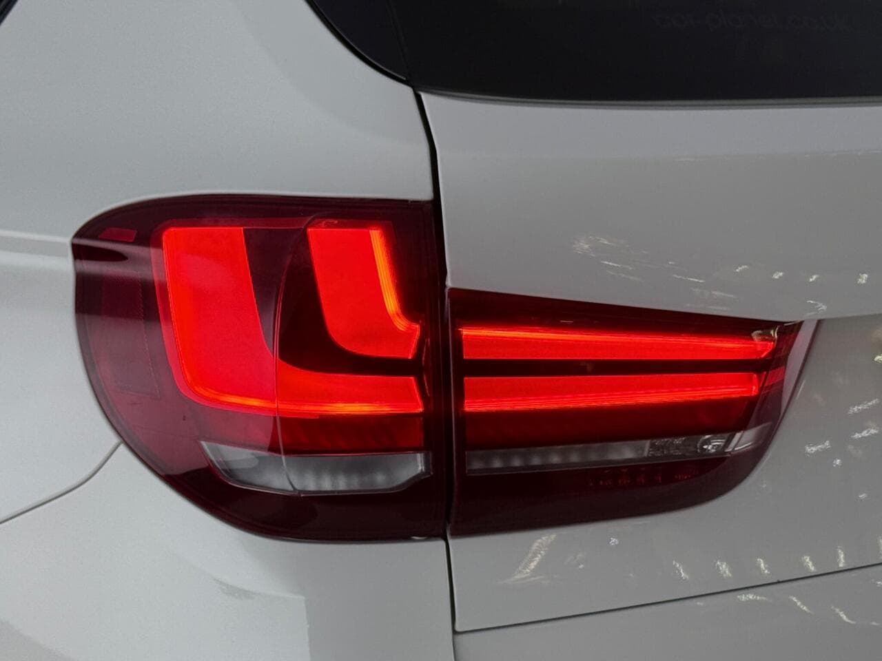 BMW X5 thumbnail Lights Rear