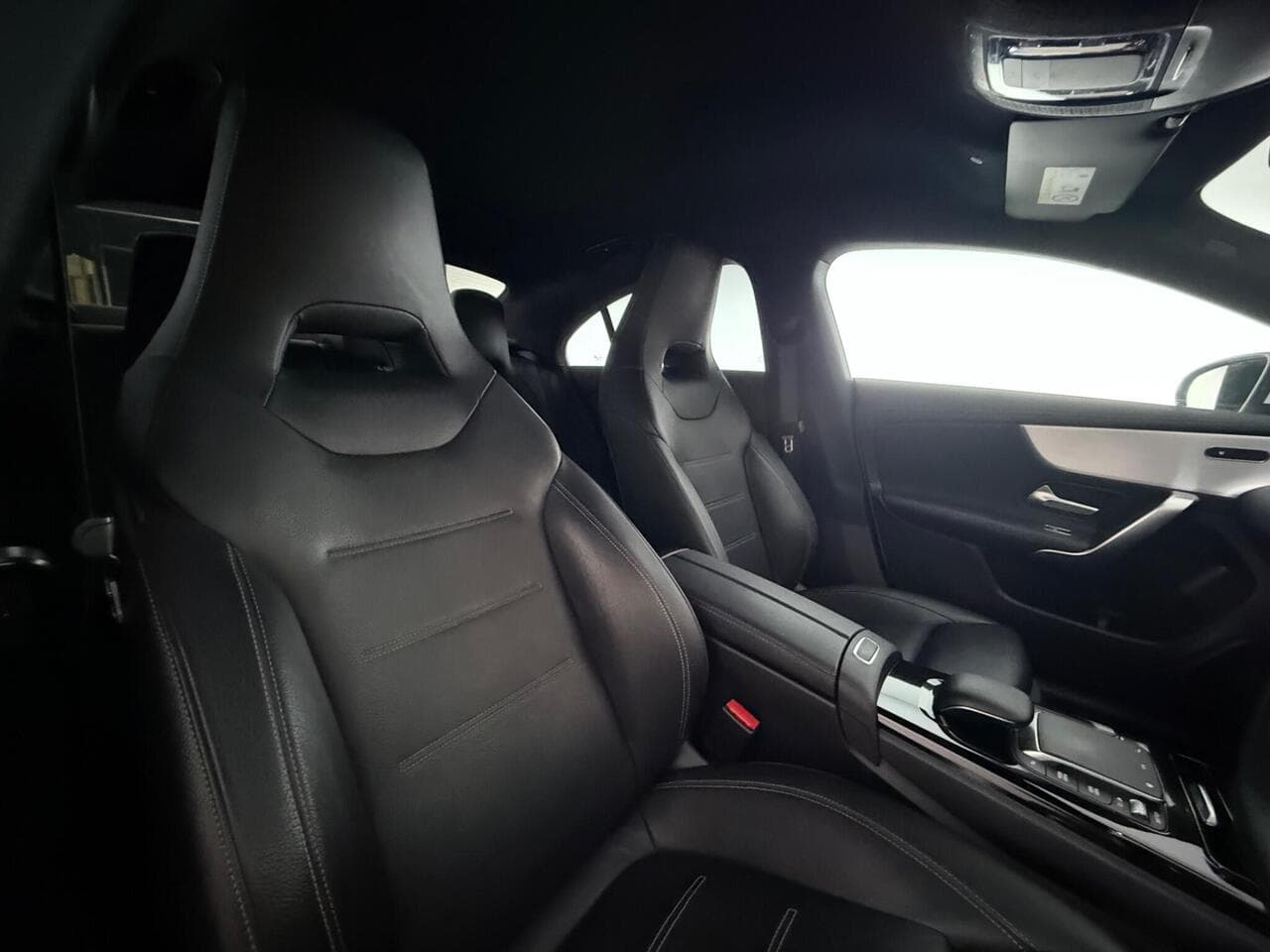 Mercedes-Benz CLA thumbnail Seat Driver