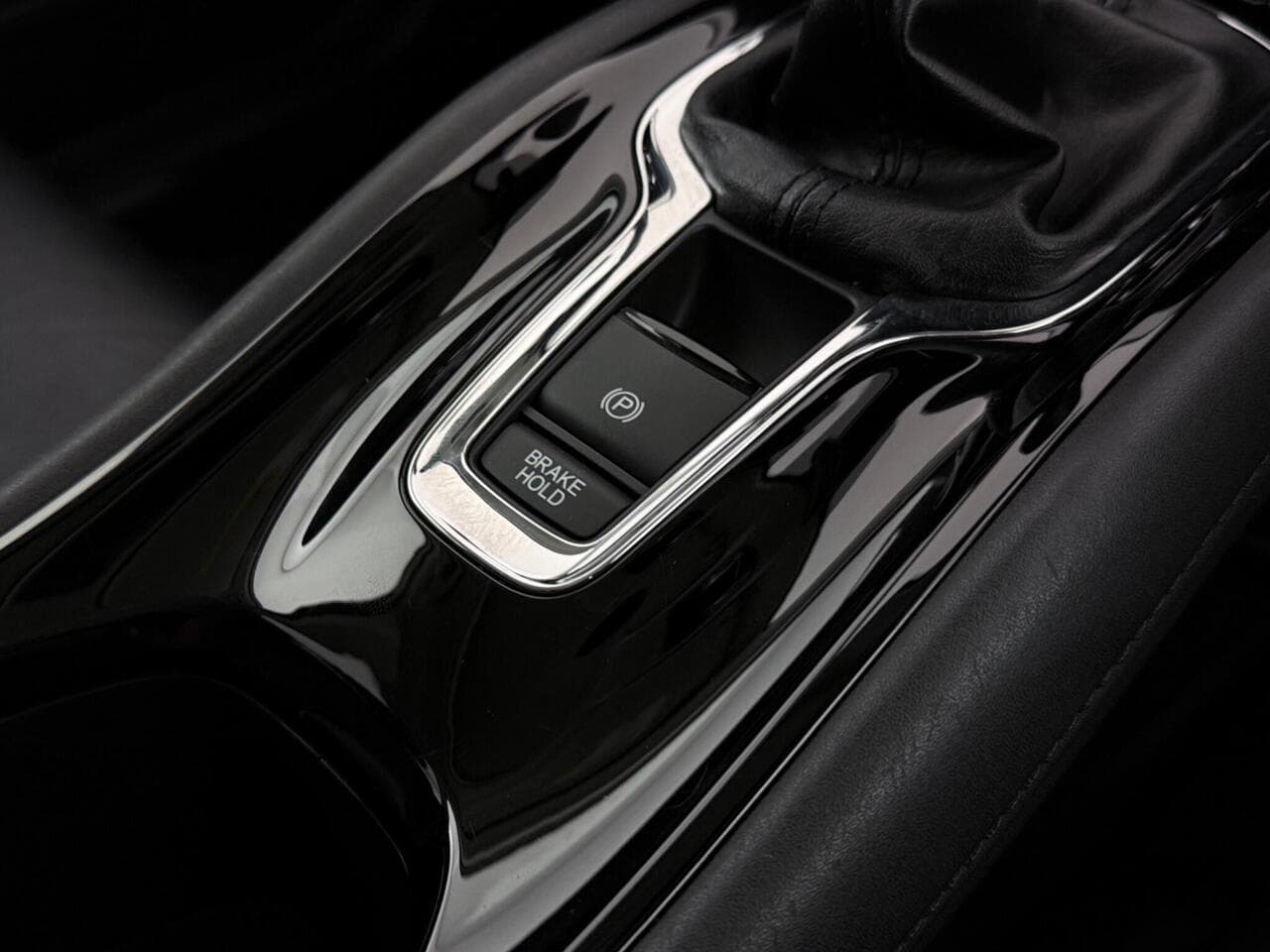 Honda HR-V thumbnail Inconclusive