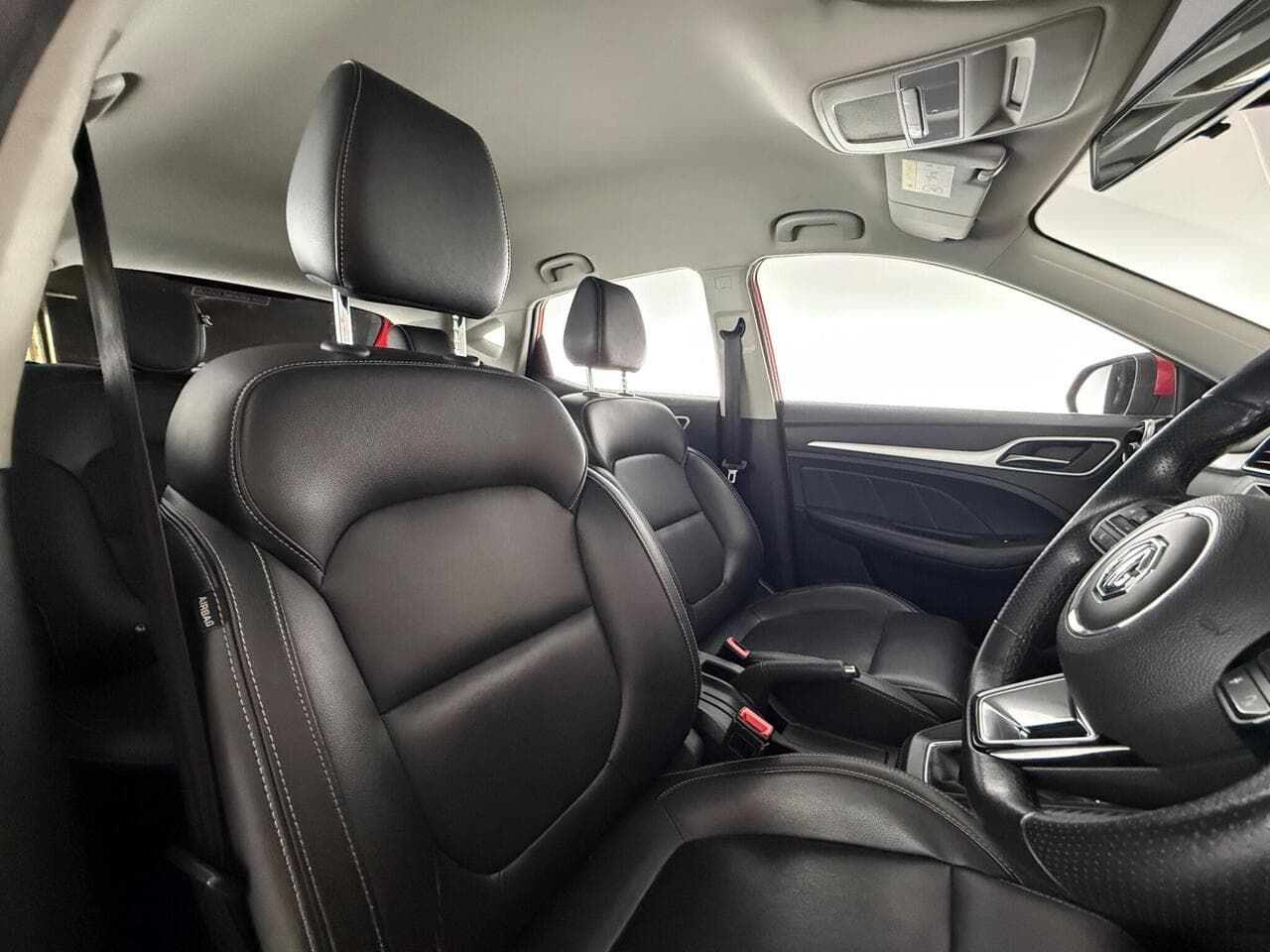 MG MG ZS thumbnail Seat Driver