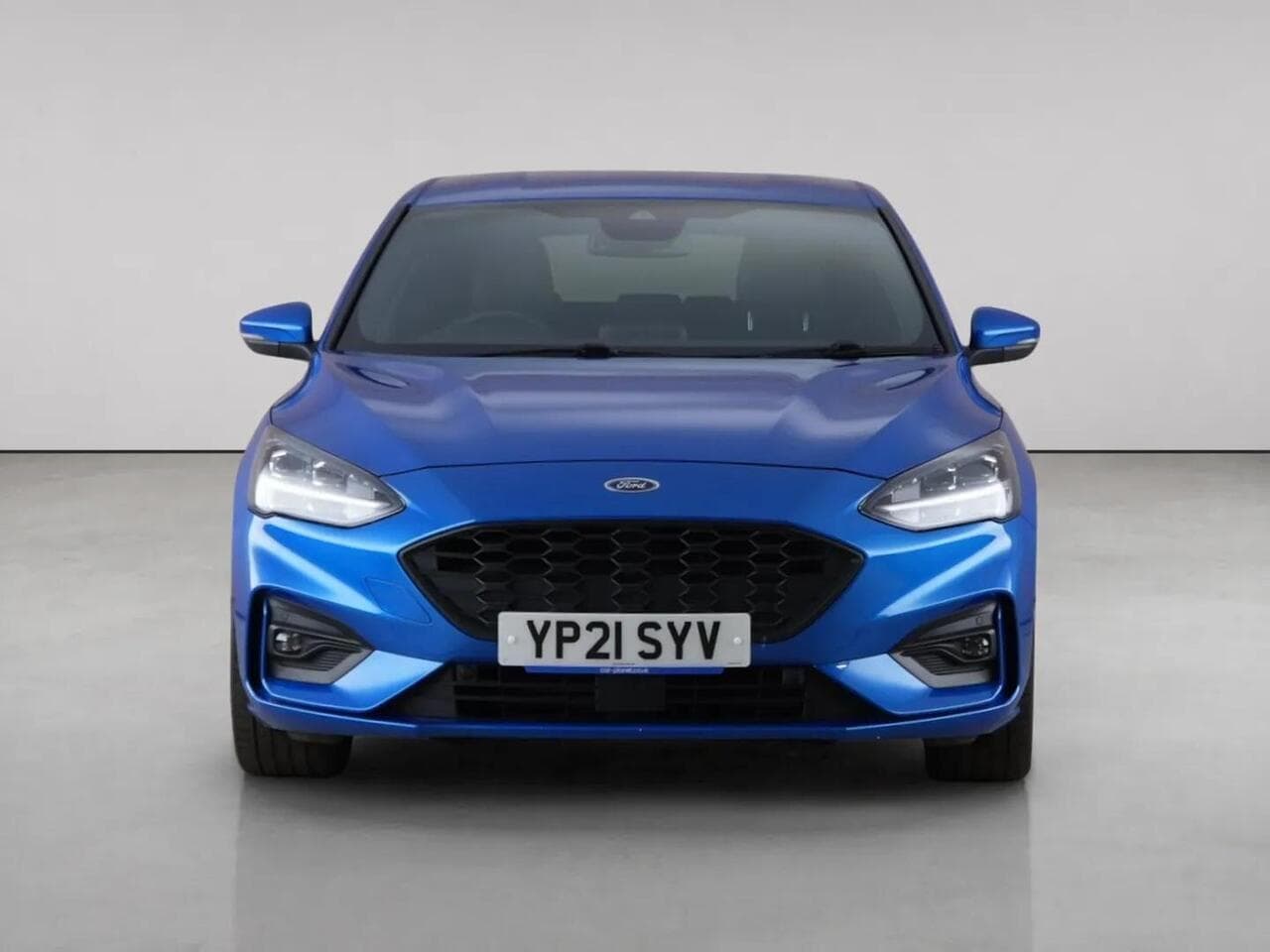 Ford Focus thumbnail Front