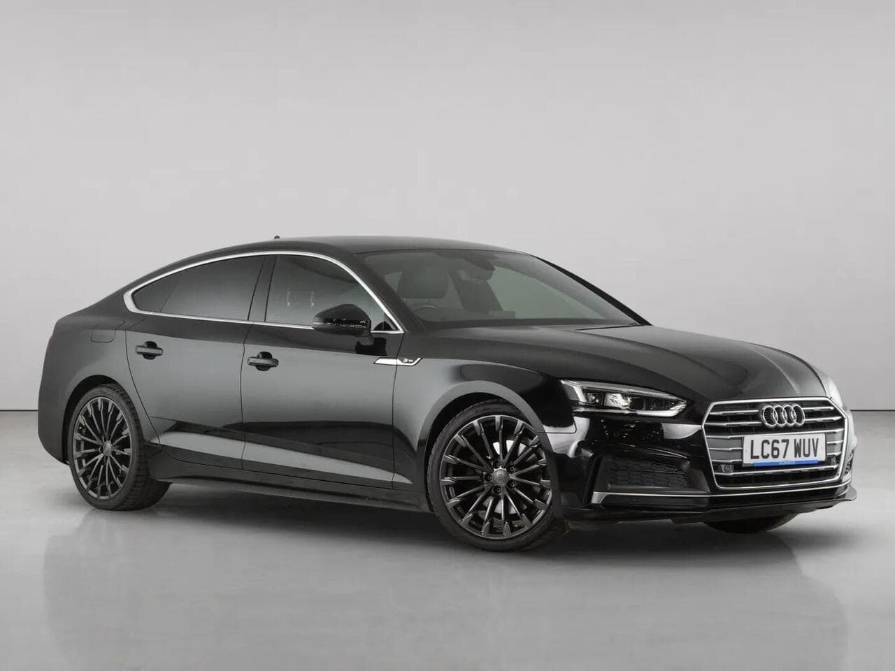 Audi A5 - Audi A5 2.0 TDI S line Sportback 5dr Diesel S Tronic Euro 6 (s/s) (150 ps)