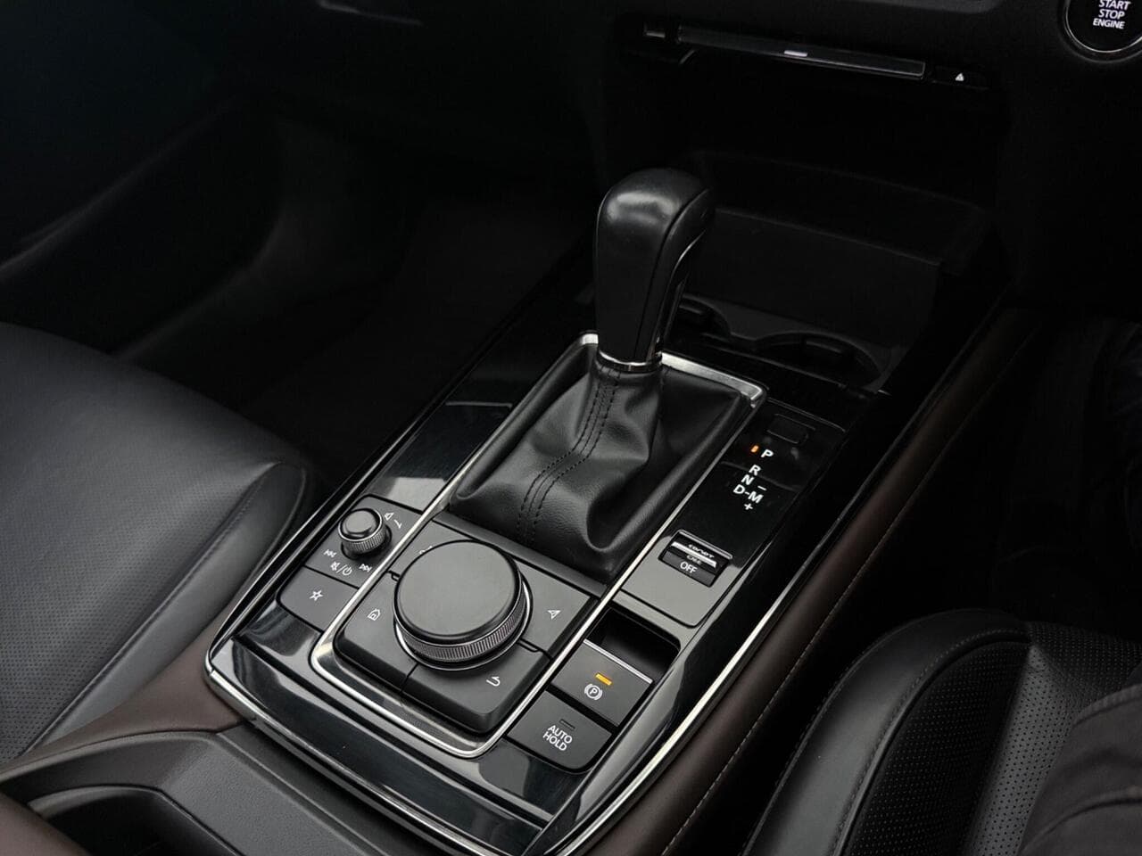 Mazda CX-30 thumbnail Interior Front