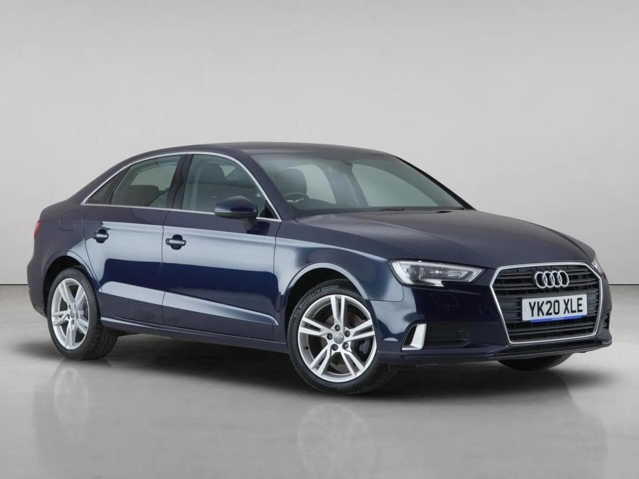 Audi A3 - Audi A3 1.5 TFSI 35 Sport Euro 6 (s/s) 4dr