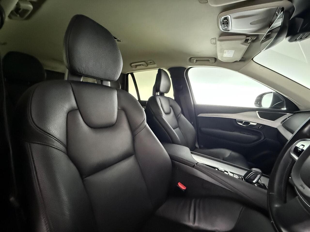 Volvo XC90 thumbnail Seat Driver