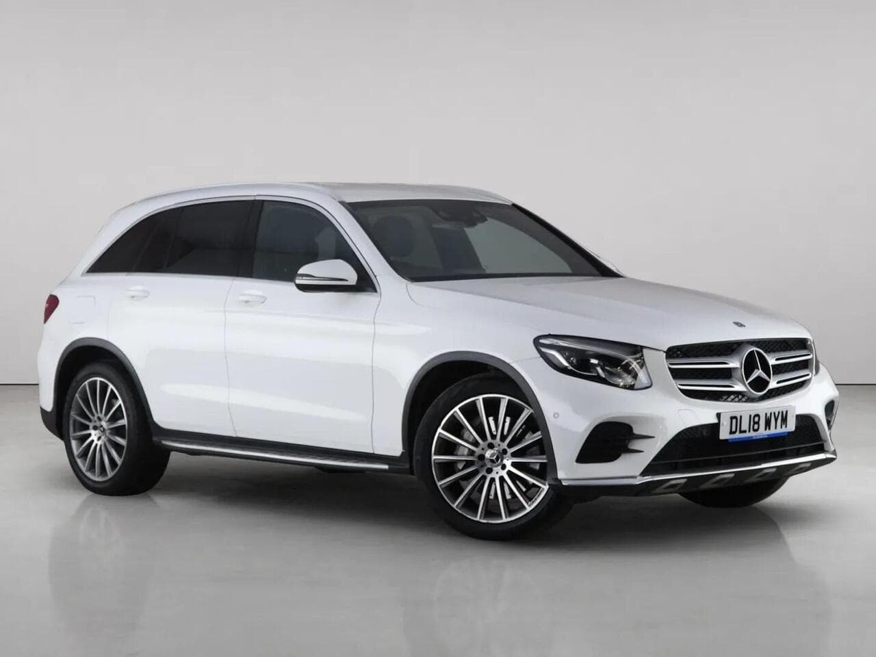 Mercedes-Benz GLC - Mercedes-Benz GLC 2.0 GLC250 AMG Line G-Tronic 4MATIC Euro 6 (s/s) 5dr