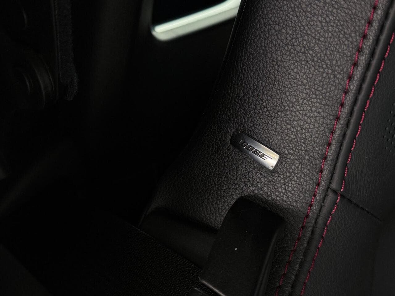 Mazda MX-5 RF thumbnail Misc Controls