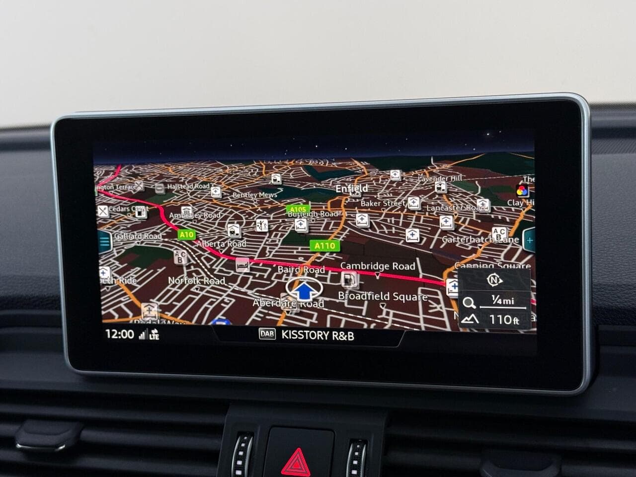 Audi Q5 thumbnail Infotainment System