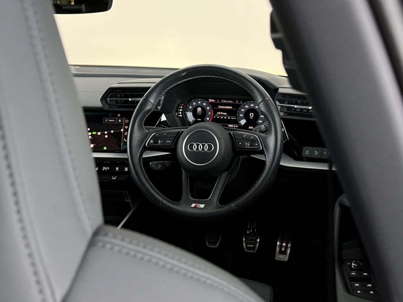 Audi A3 thumbnail Inconclusive