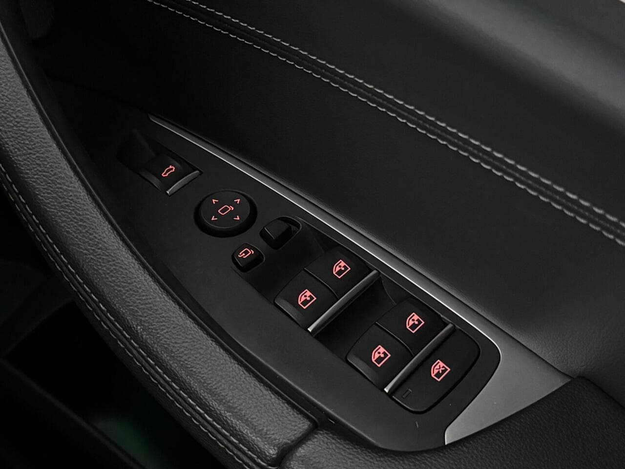 BMW X3 thumbnail Misc Controls